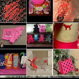 ISO Victoria's Secret Pink dog comforter